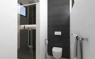 Palazu Mare - Casa desfasurata pe parter, proiect deosebit - Poză 43