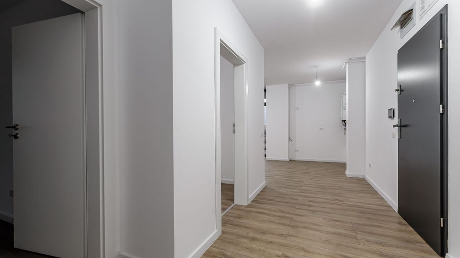 Apartament cu 3 camere și parcare subterană - XCity Timișoara - Poză 6