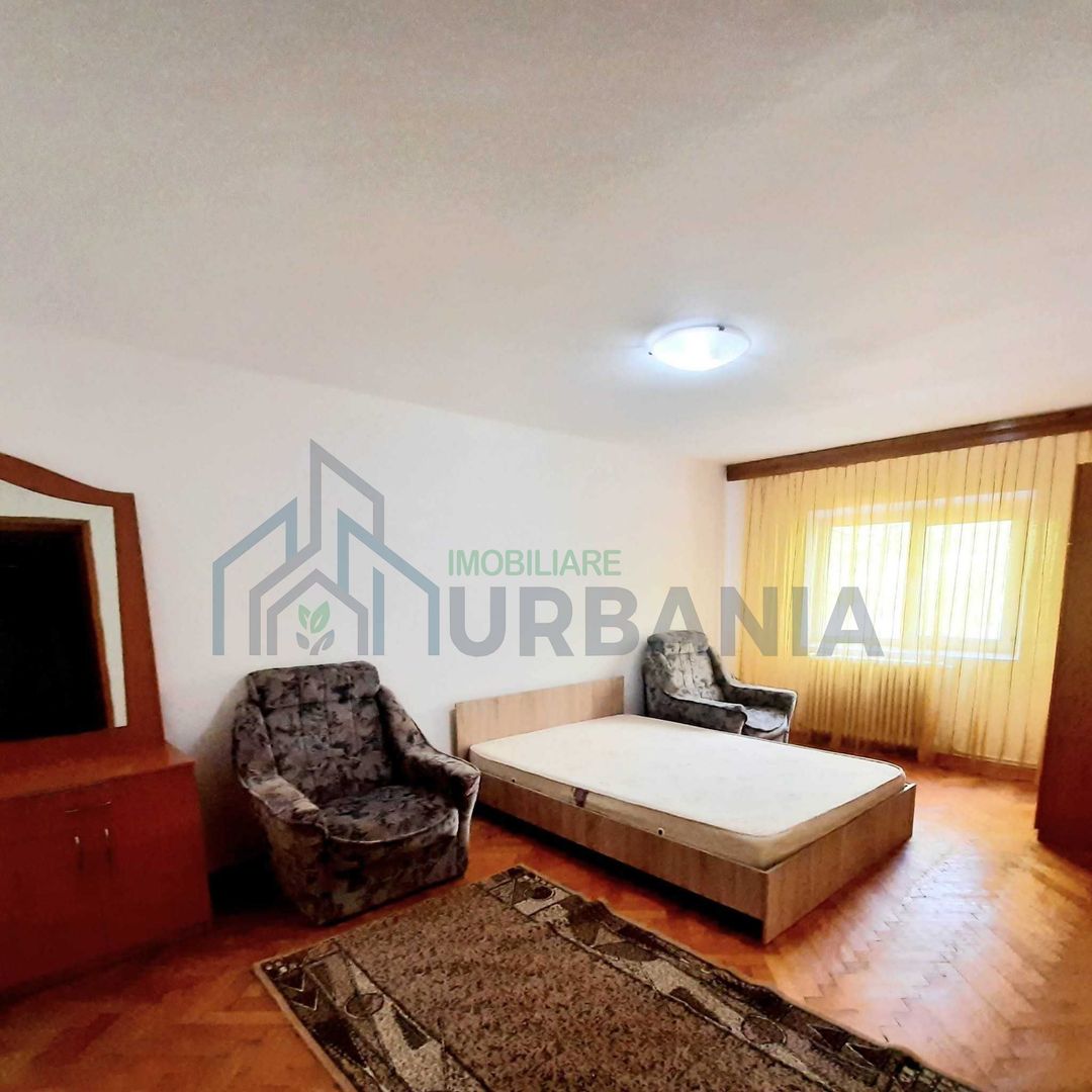Apartament 3 camere de inchiriat, Iasi, zona Pacurari (Petru Poni) - Poză 3