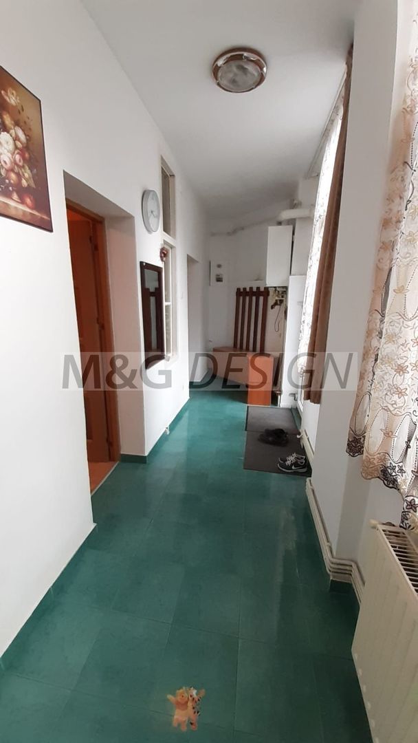 Apartament 1 camera zona Iosefin la curte - Poză 3