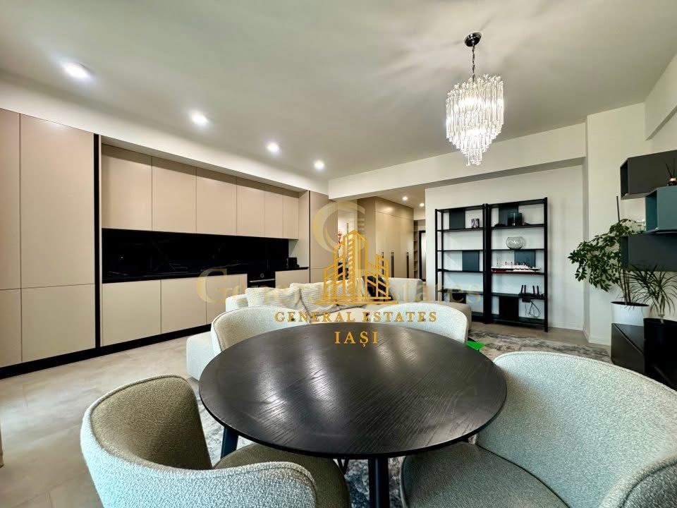 Vânzare apartament Premium în Centru, Lazăr Residence, Iași - Poză 4