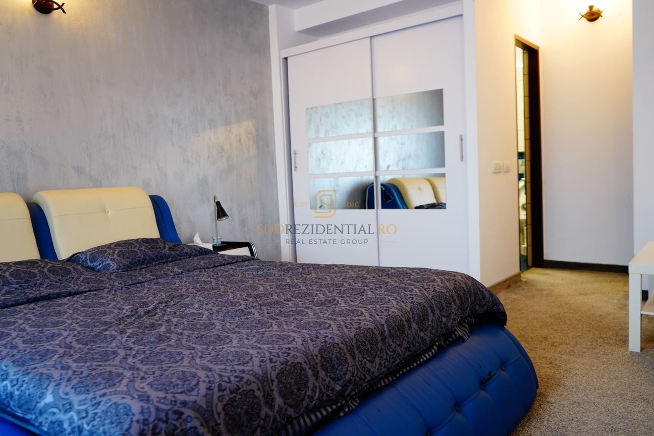 Vila deosebita cu 6 camere, zona Aparatorii Patriei, Sector 4 - Poză 8