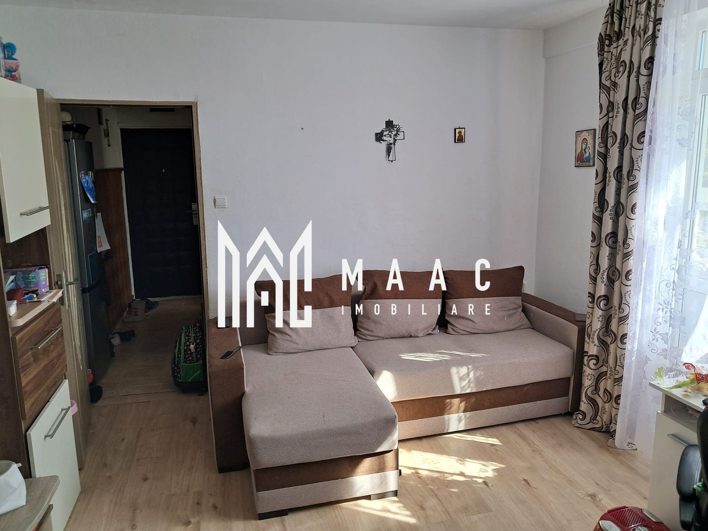 Apartament 2 camere | Balcon inchis | Investitie | Cedonia - Poză 1
