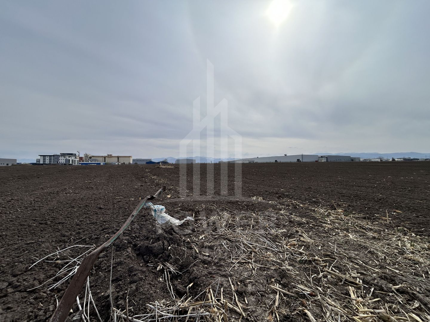 Teren intravilan de vânzare – 10.000 mp – Zona Industrială Vest | Comision 0% - Poză 3