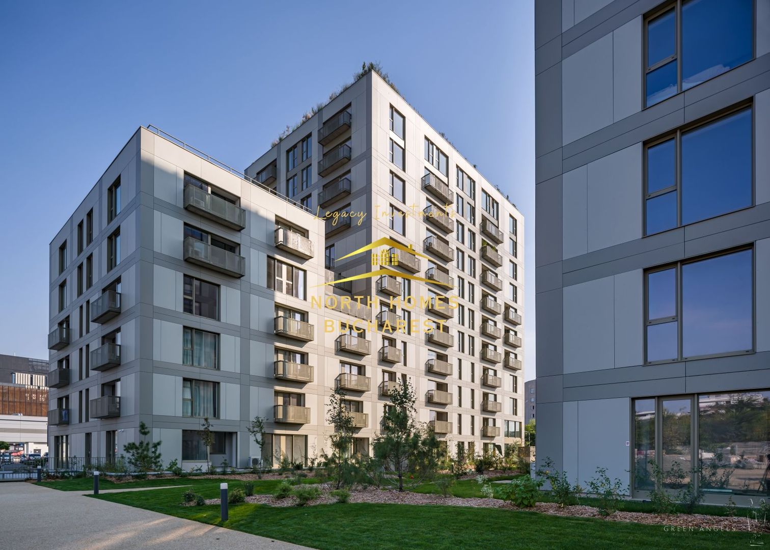 Apartament 2 camere Aviatiei Park Herastrau, Mobilat & Utilat - Poză 2