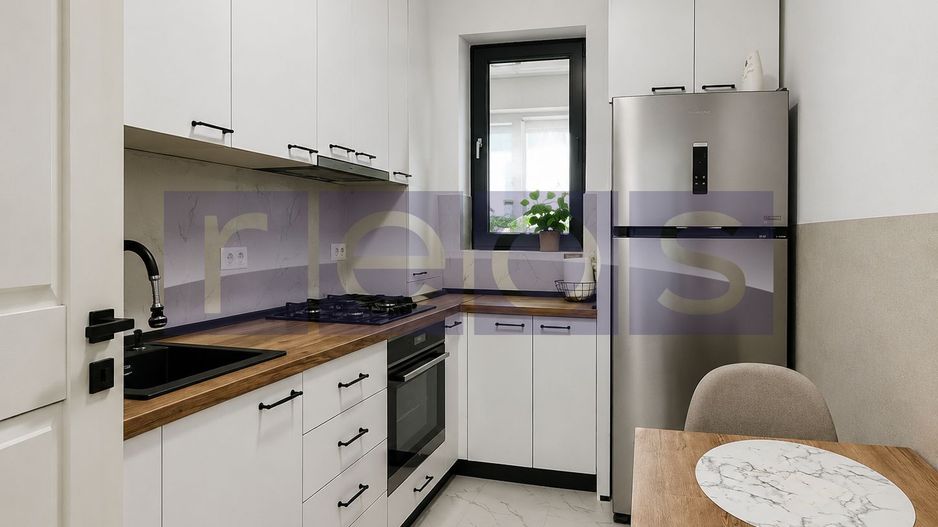 VANZARE 3 CAMERE | 72 MP | COMPLET MOBILAT SI UTILAT | OTOPENI | - Poză 4