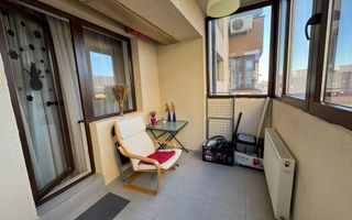 AP. 2 CAMERE, BLOC NOU, CENTRALA , BUCATARIE INCHISA , LOC DE PARCARE - Poză 6