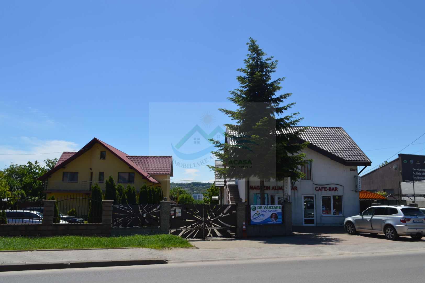 Casă Burdujeni/Suceava - Poză 6