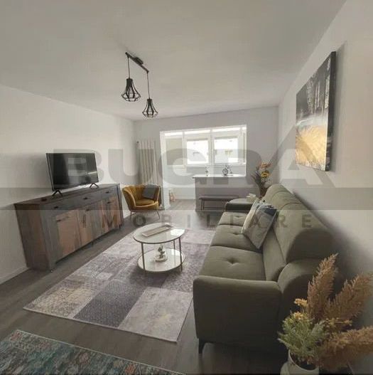 Apartament 4 camere, 80mp, zona Liceului Waldorf - Poză 2