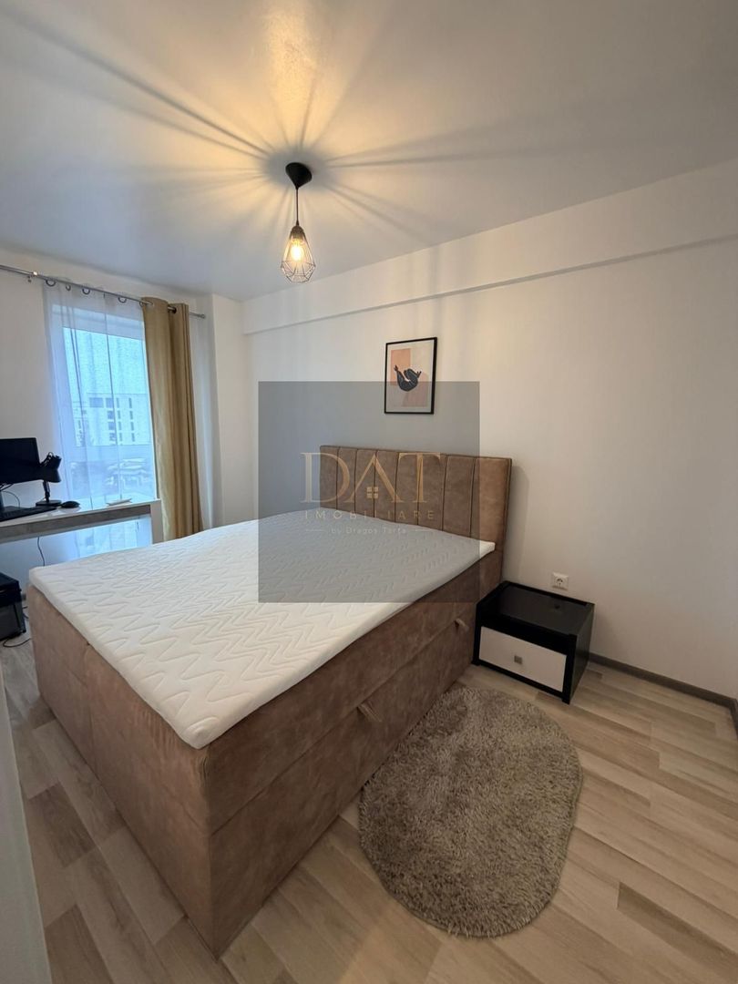 Apartament 2 camere, etaj intermediar, mobilat, zona Corneliu Coposu - Poză 7