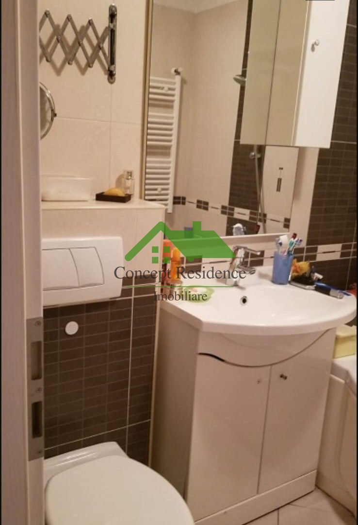 3 camere,72 mp utili, vedere panoramică – merită văzut! - Poză 7