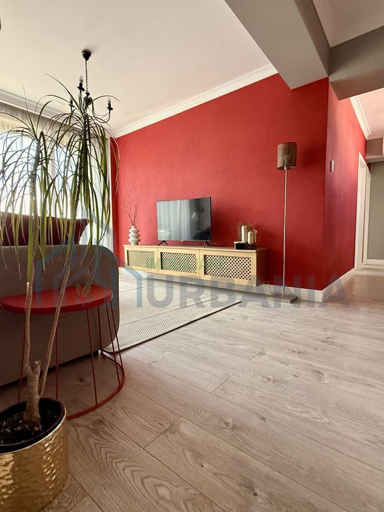 Palas, Iași – Apartament 3 camere, complet mobilat și utilat, vedere panoramică spre Palatul Culturii - Poză 3