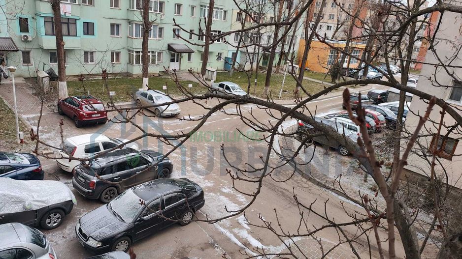 Apartament 3 camere, etaj 2, cu loc de parcare dublu, Iași - Poză 1