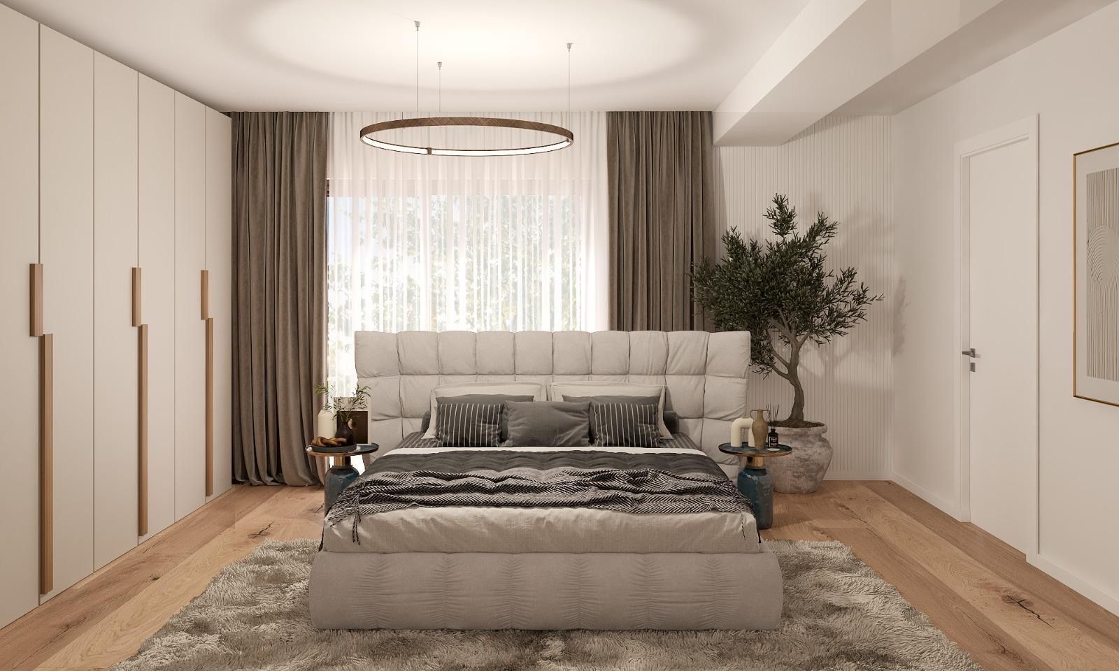 Vilă Spațioasă în Băneasa Residential Park – Lux, Confort și Siguranță în Nord - Poză 2