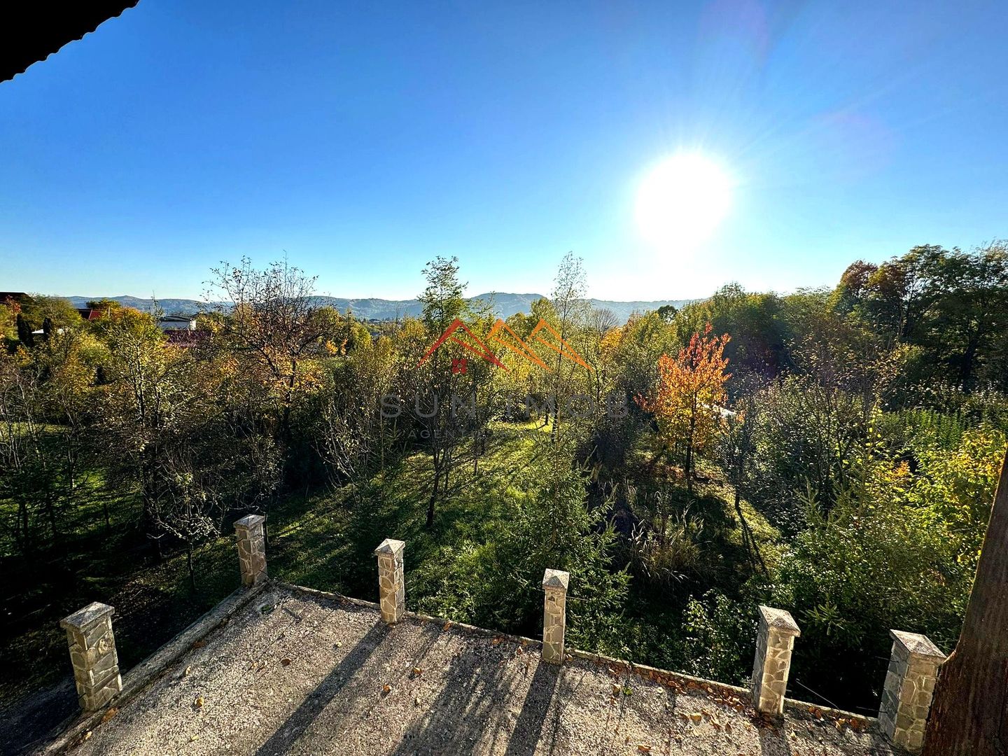 Vila S+P+E, priveliste deosebita, 6 camere, garaj, terasa, Cornu, PH - Poză 10