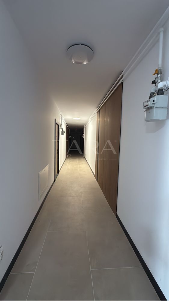 Apartament cu 2 camere, semifinisat, parcare subterană inclusă. - Poză 2