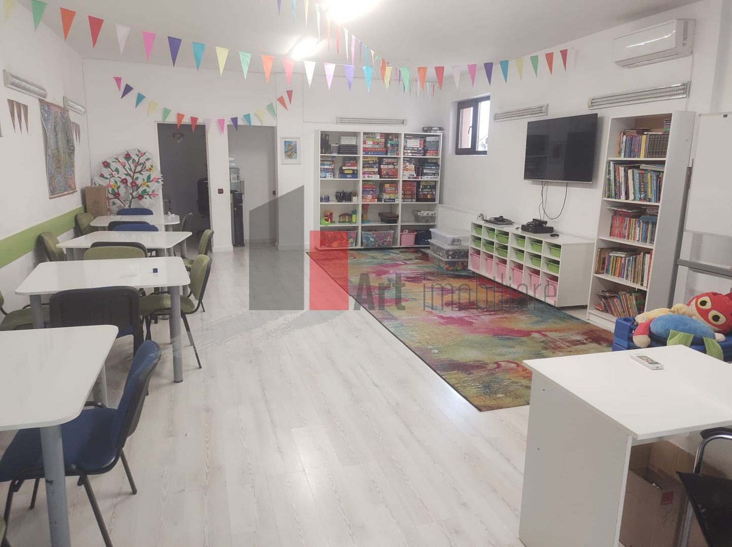 Închiriere casă 5 camere Șoseaua Progresului - Jumbo Liberty Center - Poză 21