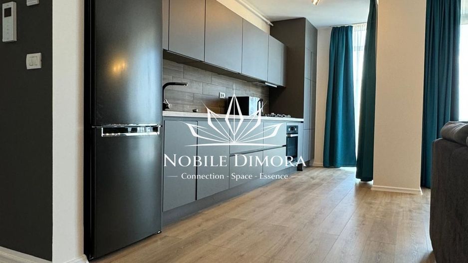 Nord One - Apartament 2 camere premium cu parcare subterana - Iulius Mall - Poză 6