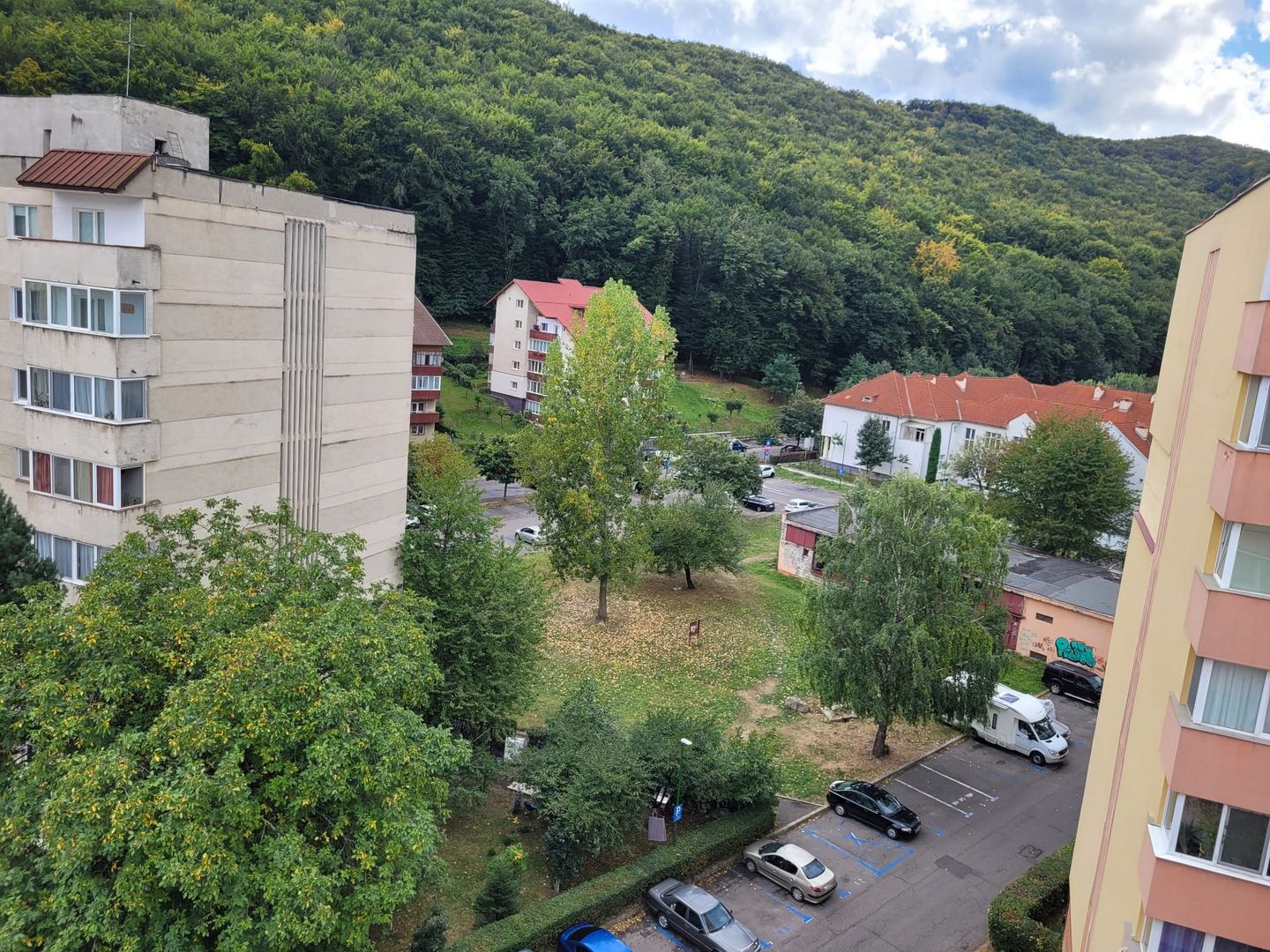 Apartament  3 camere Racadau - Poză 9