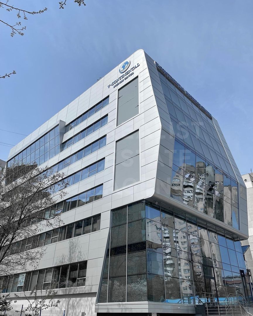 Chirie, spațiu de birouri, 255 mp, strada Dmitrie Cantemir, Râșcani - Poză 1