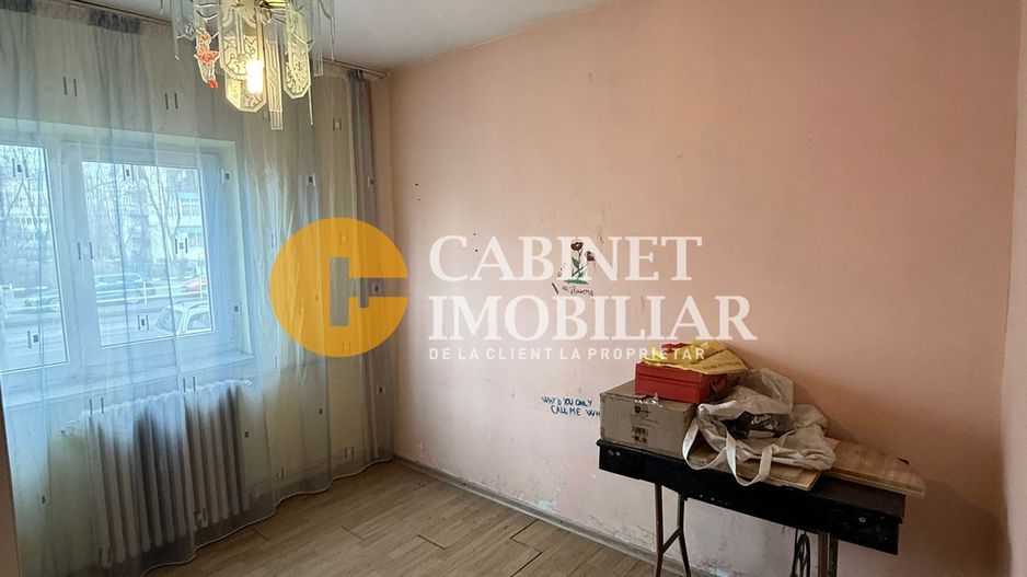 3 camere decomandat - Zona Dacia - Poză 4