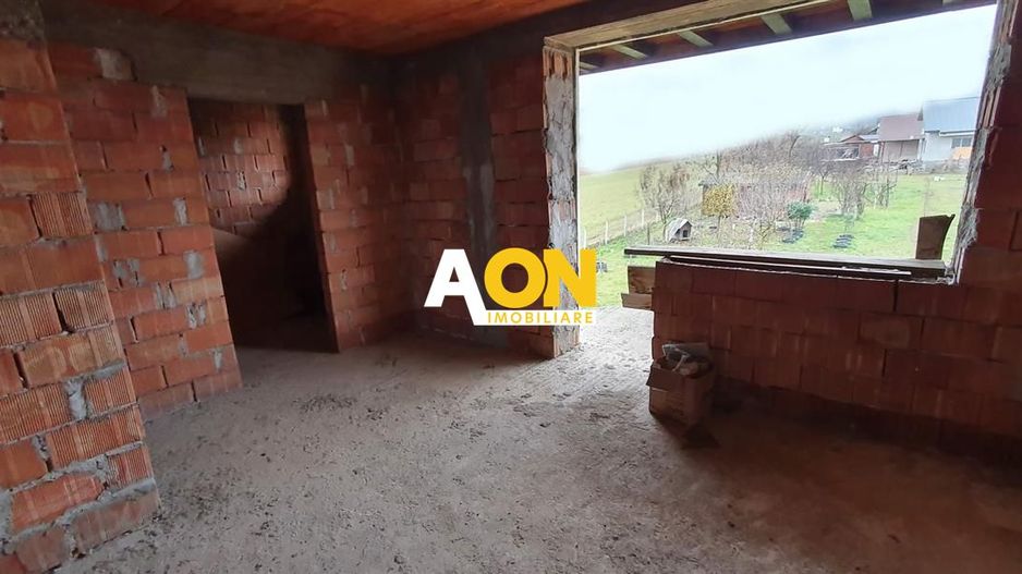 1/2 Duplex 5 camere S+P+M cu garaj 576 mp teren - Poză 14