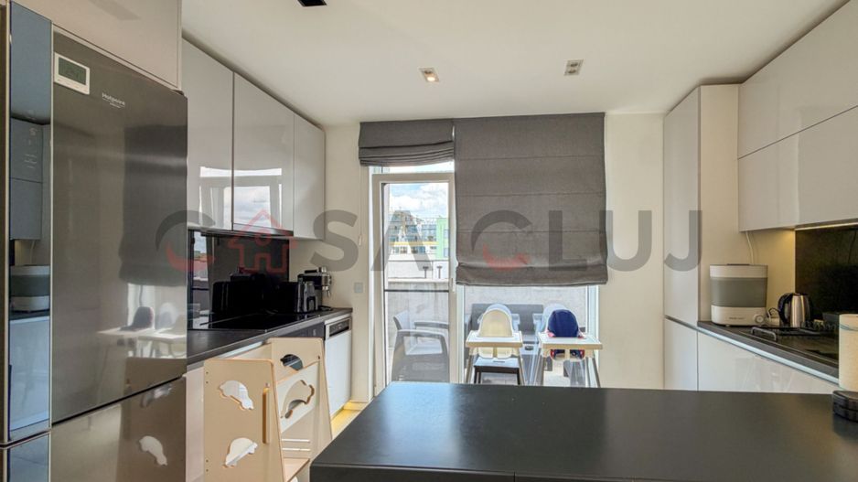4 camere la cheie, pe 2 niveluri, Soporului! - Poză 7