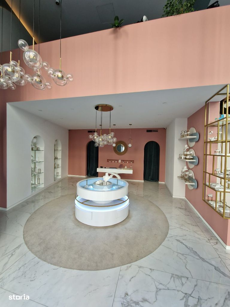 Spațiu Comercial 113mp,Chiriaș 2900€/lună,7 min de Victoriei,Proprieta - Poză 7