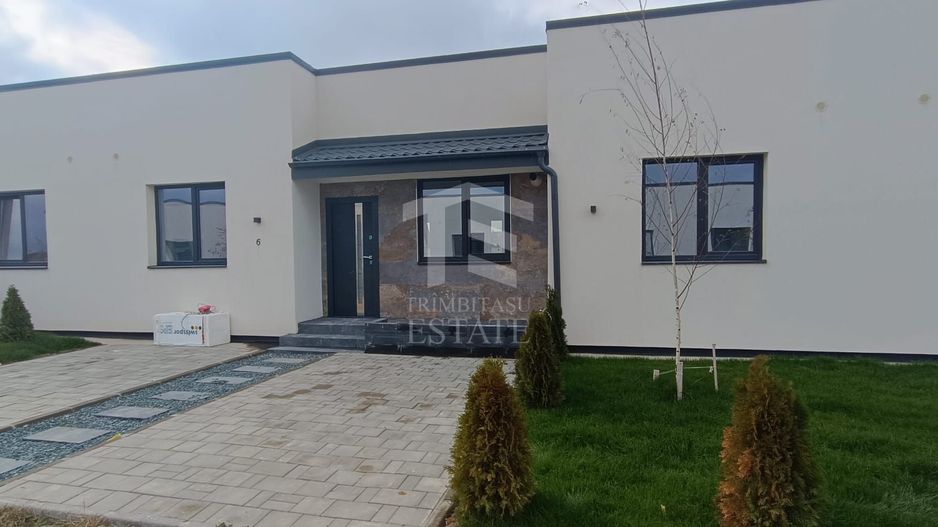 Casa Parter!  3 dorm.+2 bai+2 parcari ! Aproape de centura, Domnesti ! - Poză 13