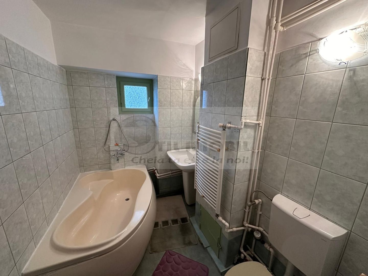 Apartament 97 mp, 4 camere decomandat, CUG-Selgros – 165.000 € - Poză 15