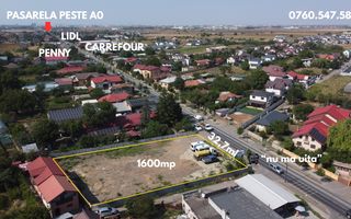 32.71ml deschidere la bulevadul 1 Mai / Comuna Berceni - Poză 1