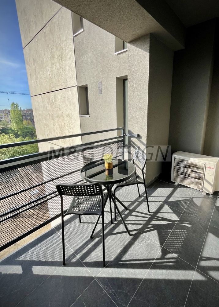 Apartament 1 camera bloc nou Aradului - Poză 8