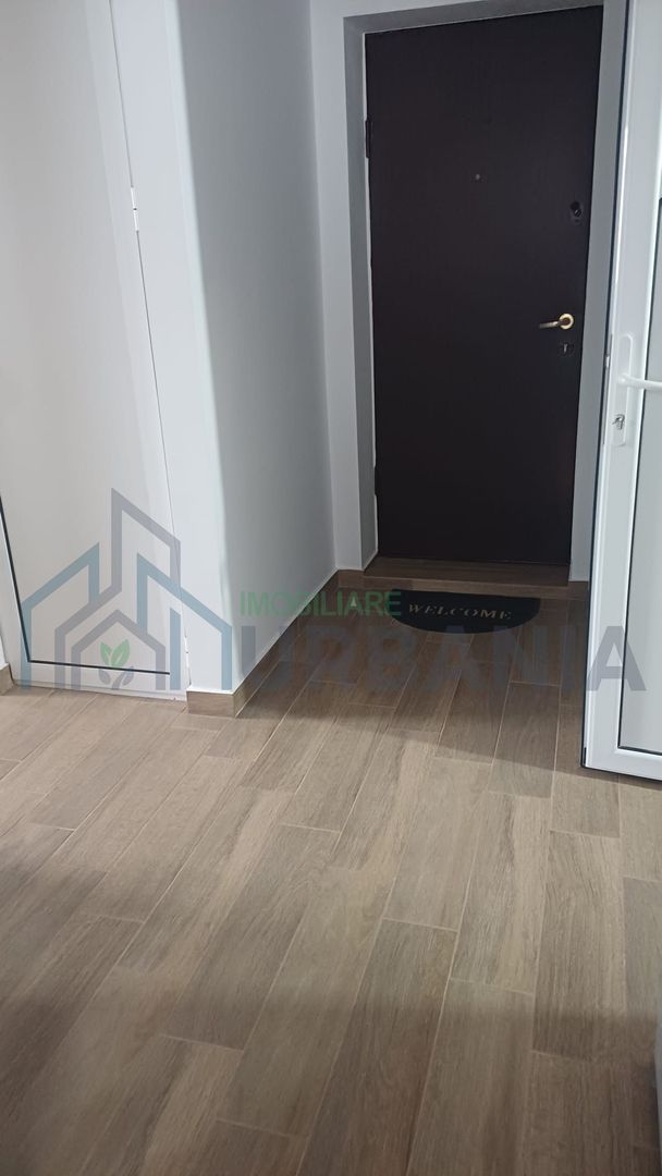 Apartament decomandat, 2 camere, mobilat si renovat, 52 mp, centrul Miroslavei - Poză 7