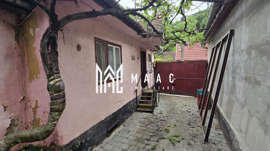 Casă individuală 3 camere | Strada Principală, Rășinari | 70 mp, 1985 - Poză 3