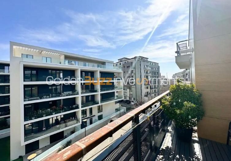 Apartament 4 camere  – Soseaua Nordului - Poză 8