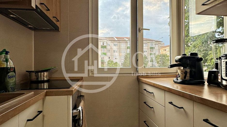 Apartament de vânzare cu 3 camere tip PB în zona Nufarul, Oradea - Poză 8