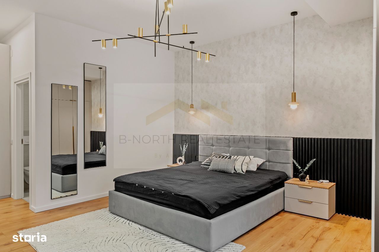 Penthouse Premium cu 3 Camere și Terasă de 50 mp – Darwin Residence - Poză 16