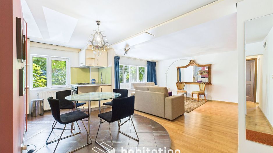 Un acasă luminos și rafinat – 3 camere, modern, et 1, zona Girocului - Poză 2