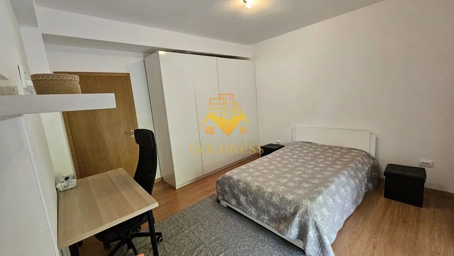 3 Camere, Manastur, Parcare Privata, Edgar Quinet, Terasa 12 mp - Poză 4