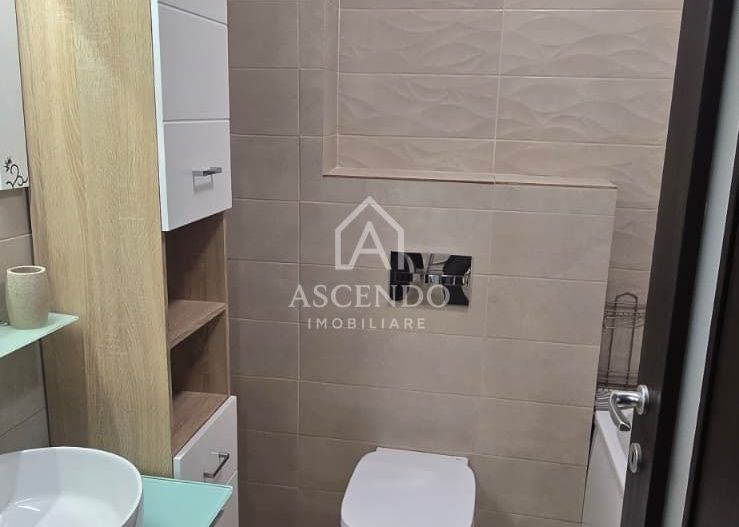 Apartament 2 camere nou + parcare Novum Lacul Morii – 600€ - Poză 8