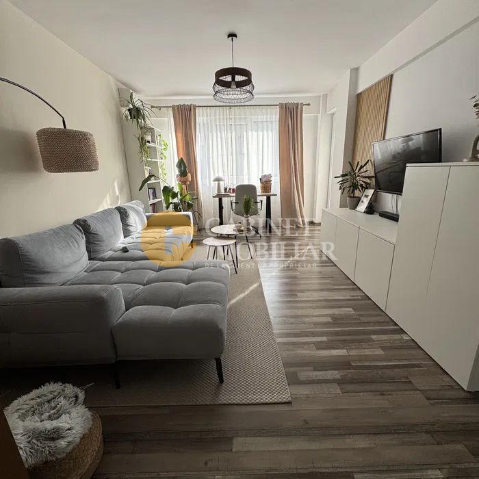 2 camere decomandat | Bloc nou 2020 | Aleea Tudor Neculai -CUG | Parcare inclusă - Poză 1