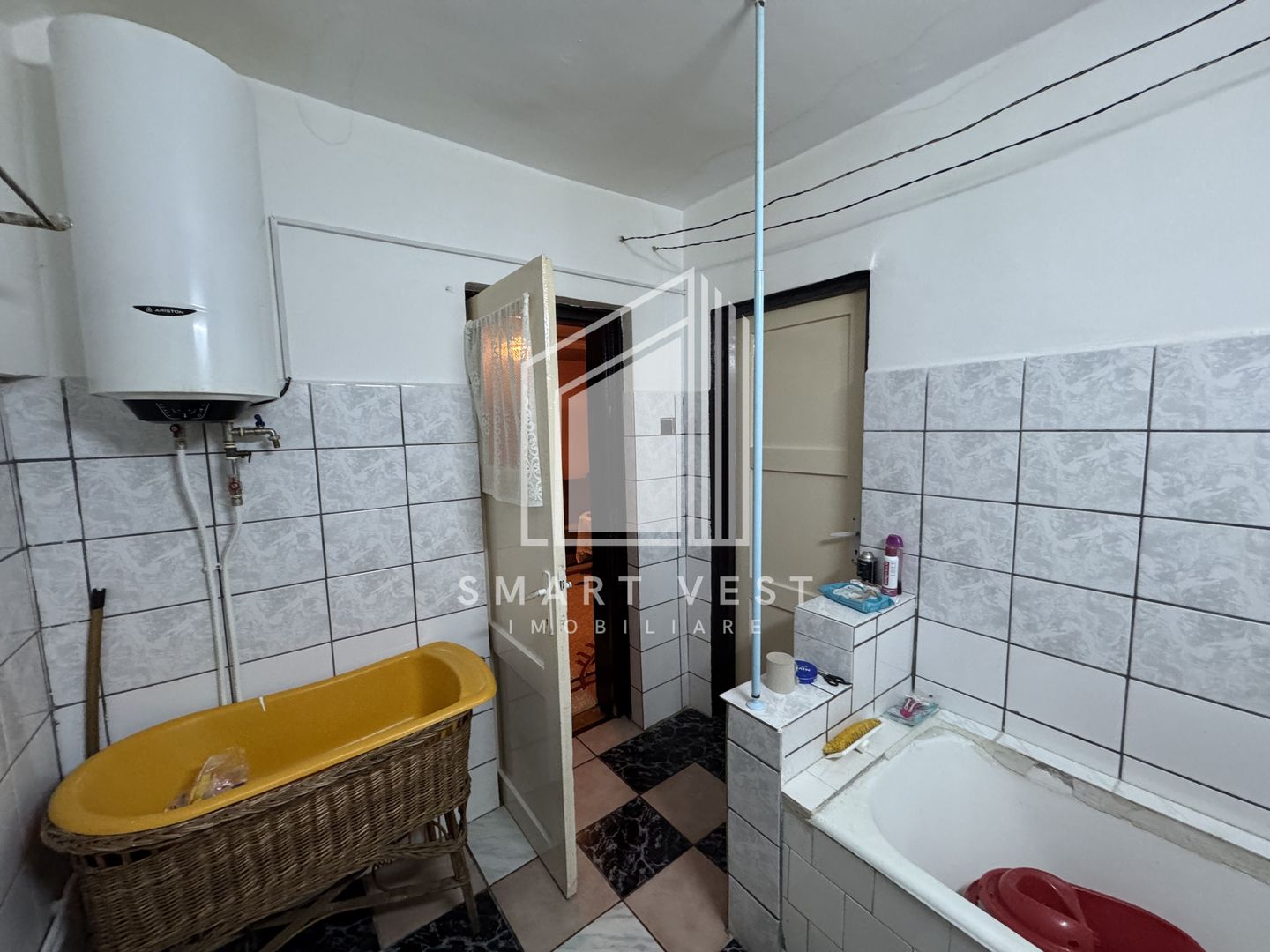Apartament 2 camere | Parter inalt | 43 mp | Zona Parc Cubic - Poză 12
