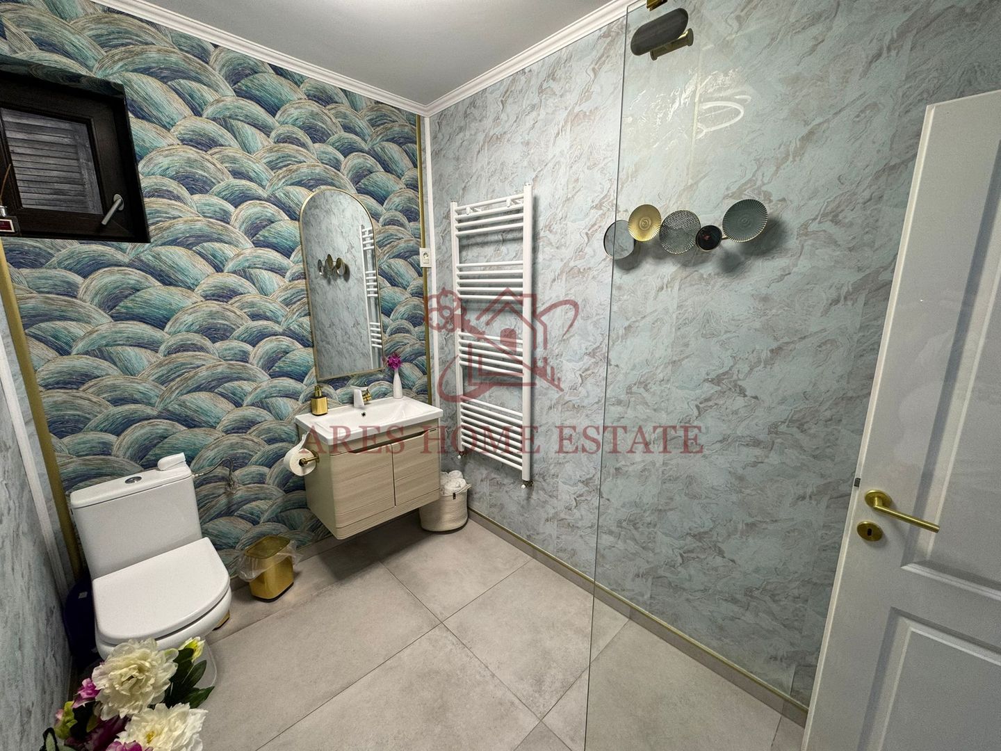 Casă individuală, 5 camere, garaj si curte, comision 0 - Poză 11