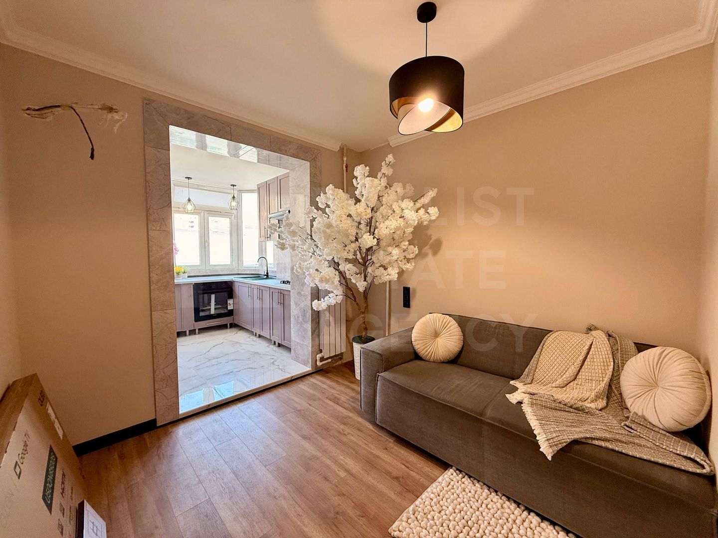 Vânzare, apartament, 1 cameră, bd. Cantemir, Centru - Poză 2