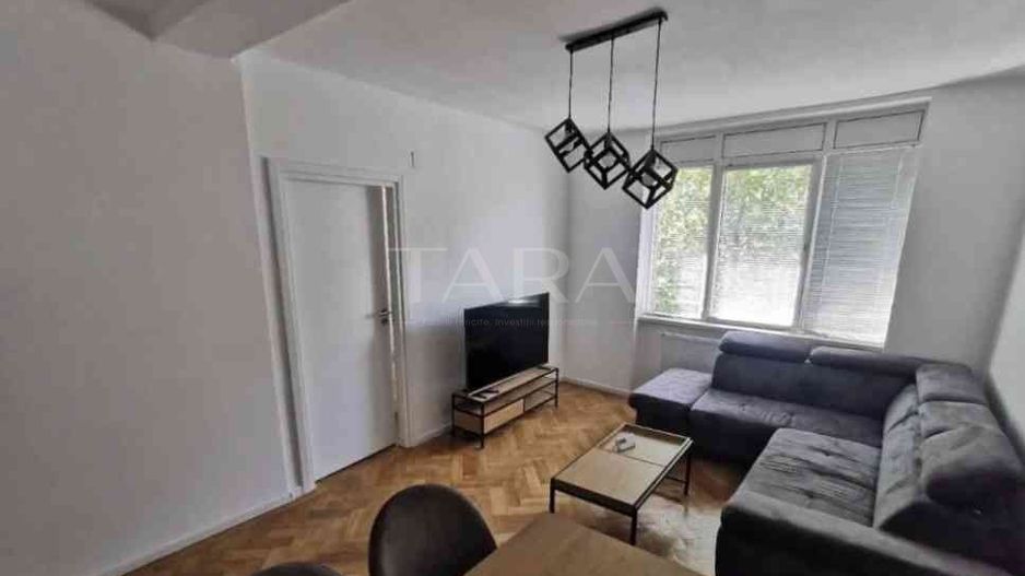 Apartament cu 2 camere, modern și mobilat, în centrul Clujului. - Poză 1