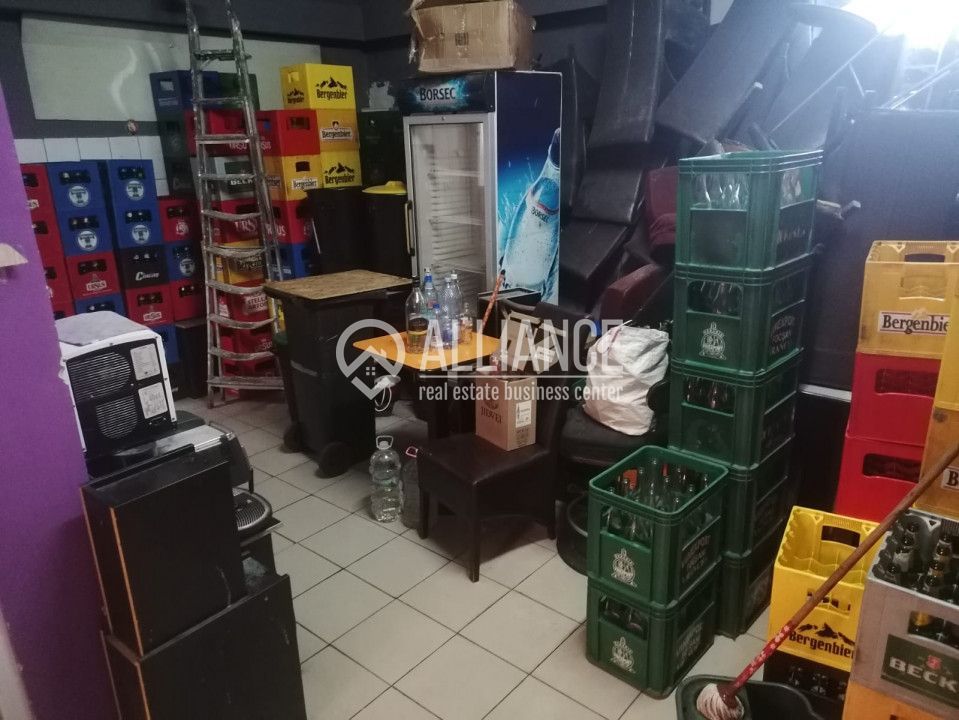 GARA (COD10) Spatiu comercial de inchiriat sau VANZARE - Poză 8