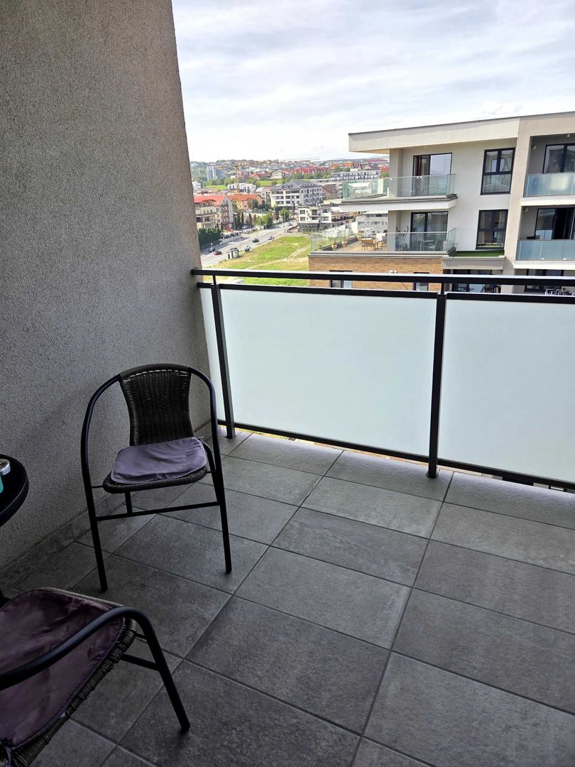 Apartament 2 camere Grand Hill Residence – Bună Ziua Parcare subterana - Poză 2