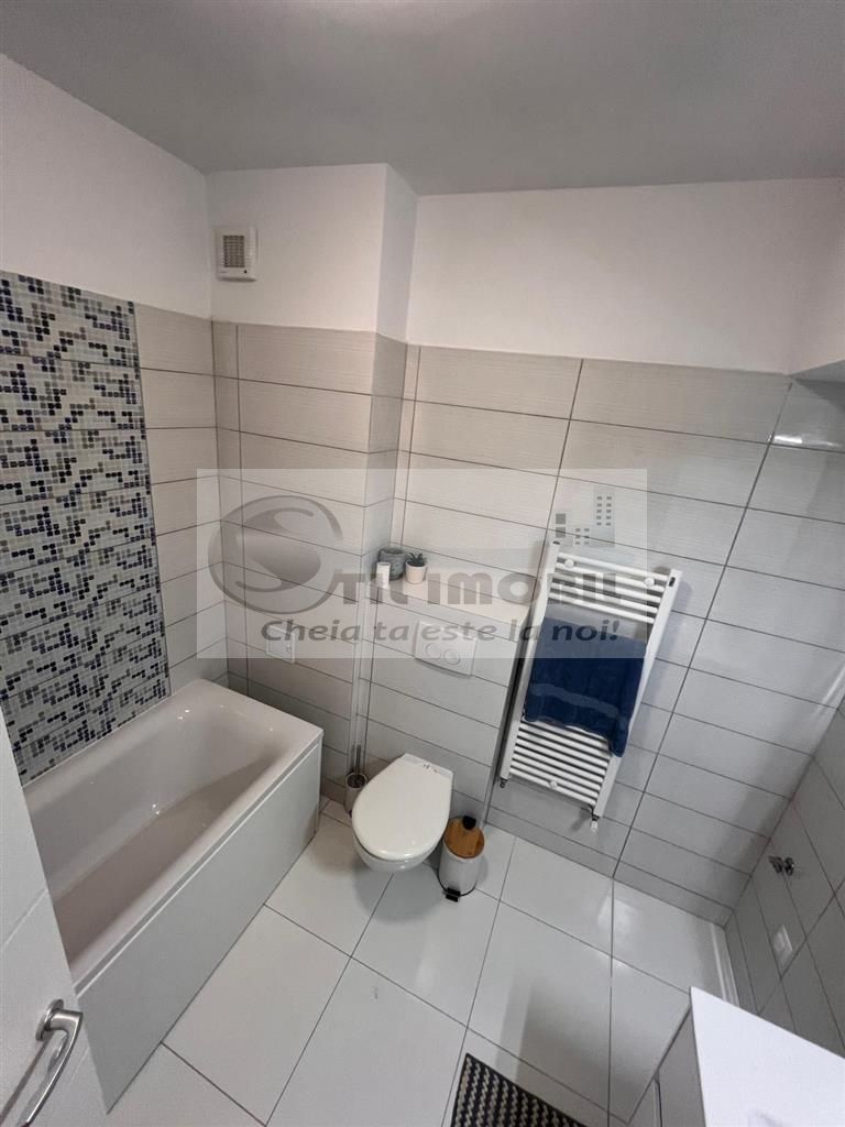 INTABULAT! Apartament cu 2 camere decomandat Pasaj Octav Bancila - Poză 7