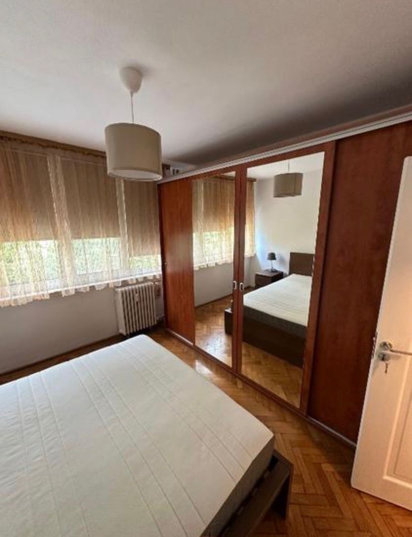 AP. 3 CAMERE- AVIATORILOR, PARCARE INCLUSA, METROU 1 MINUT, MODERN - Poză 11