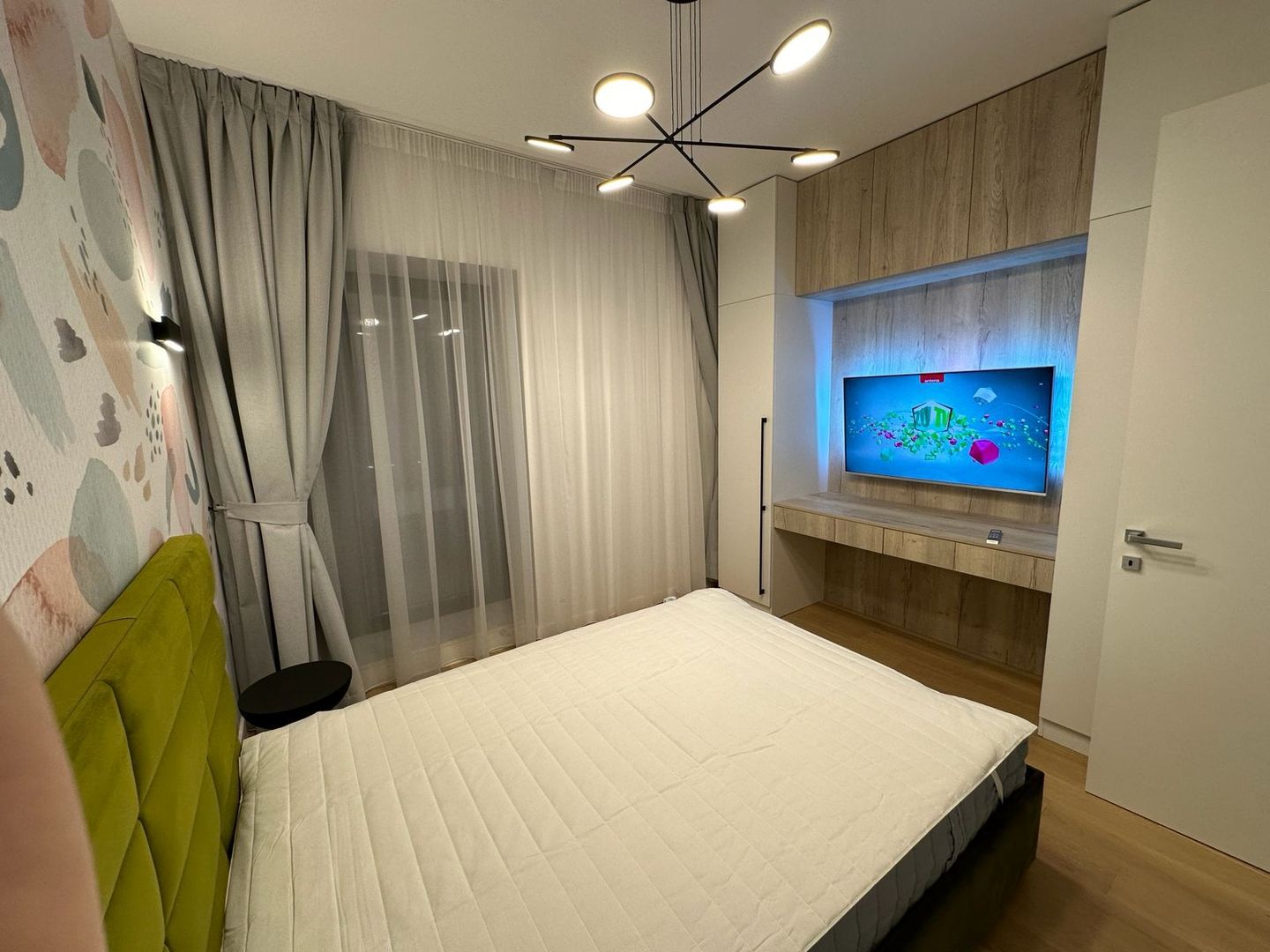 APARTAMENT PREMIUM | 3 CAMERE | ONE VERDI PARK - Poză 15
